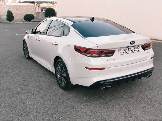 Kia Optima 2018, 184,623 km - 1.6 l - Gəncə