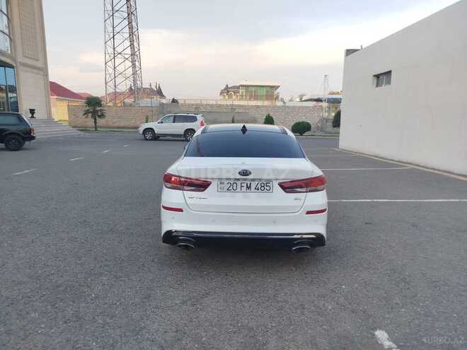 Kia Optima 2018, 184,623 km - 1.6 l - Gəncə
