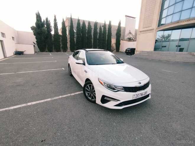 Kia Optima 2018, 184,623 km - 1.6 l - Gəncə