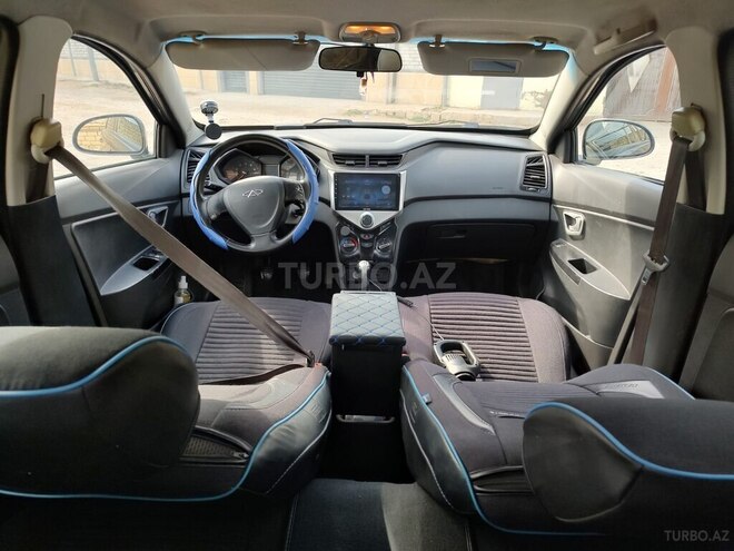 Chery Fulwin 2 2014, 320,000 km - 1.5 l - Bakı