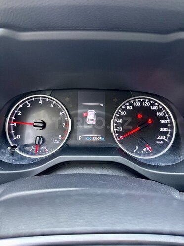 Toyota RAV4 2020, 35,000 km - 2.0 л - Bakı
