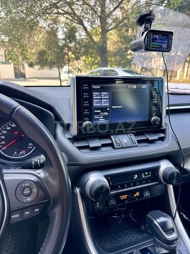 Toyota RAV4 2020, 35,000 km - 2.0 л - Bakı