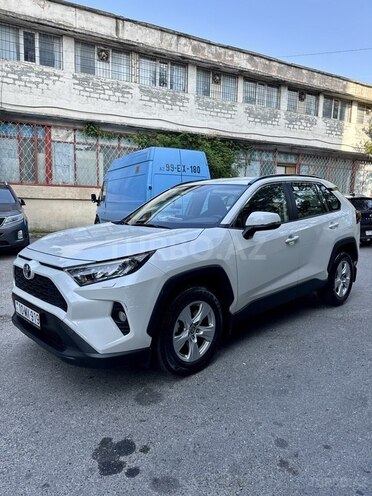 Toyota RAV4 2020, 35,000 km - 2.0 л - Bakı
