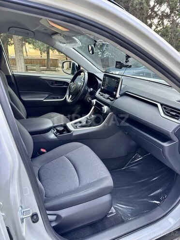 Toyota RAV4 2020, 35,000 km - 2.0 л - Bakı