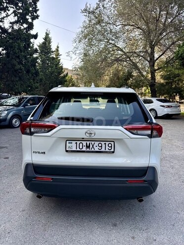 Toyota RAV4 2020, 35,000 km - 2.0 л - Bakı