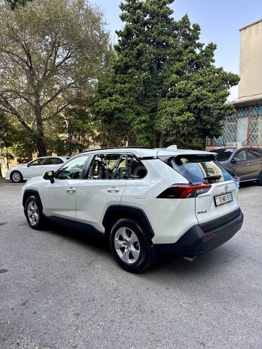 Toyota RAV4 2020, 35,000 km - 2.0 л - Bakı