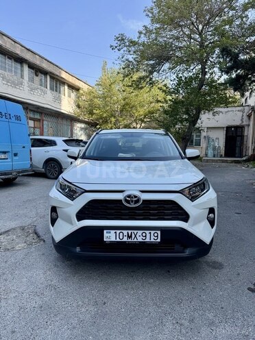 Toyota RAV4 2020, 35,000 km - 2.0 л - Bakı