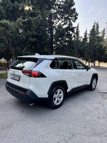 Toyota RAV4 2020, 35,000 km - 2.0 л - Bakı