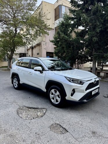 Toyota RAV4 2020, 35,000 km - 2.0 л - Bakı