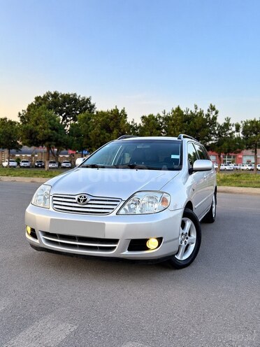 Toyota Corolla 2006, 266,331 km - 1.4 l - Qazax