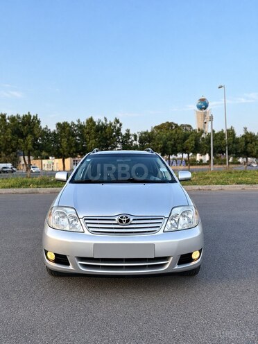 Toyota Corolla 2006, 266,331 km - 1.4 l - Qazax
