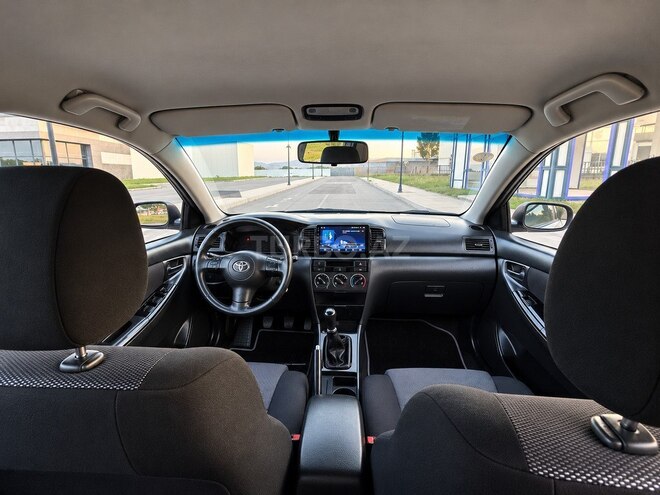 Toyota Corolla 2006, 266,331 km - 1.4 l - Qazax