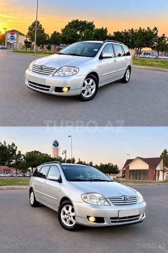 Toyota Corolla 2006, 266,331 km - 1.4 l - Qazax