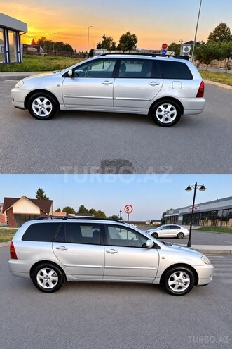 Toyota Corolla 2006, 266,331 km - 1.4 l - Qazax