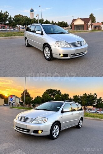 Toyota Corolla 2006, 266,331 km - 1.4 l - Qazax