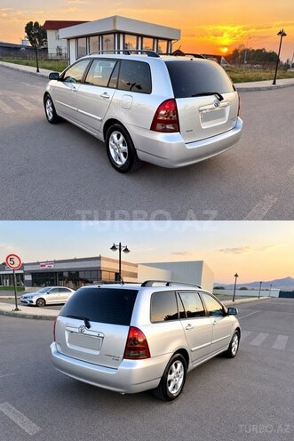 Toyota Corolla 2006, 266,331 km - 1.4 l - Qazax