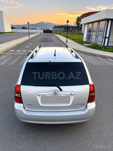 Toyota Corolla 2006, 266,331 km - 1.4 l - Qazax
