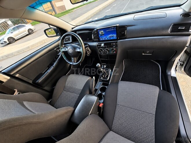 Toyota Corolla 2006, 266,331 km - 1.4 l - Qazax
