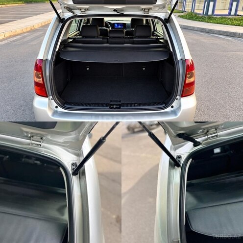 Toyota Corolla 2006, 266,331 km - 1.4 l - Qazax