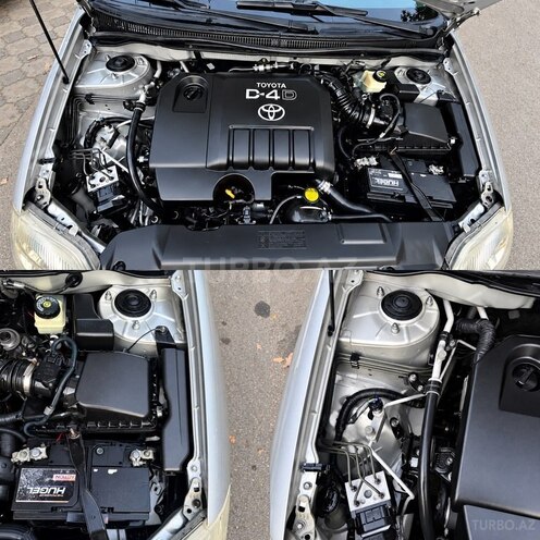Toyota Corolla 2006, 266,331 km - 1.4 l - Qazax