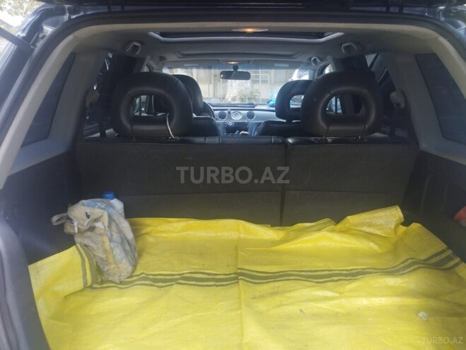 Mitsubishi Outlander 2006, 300,000 km - 2.4 l - Şəki