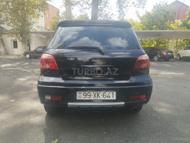 Mitsubishi Outlander 2006, 300,000 km - 2.4 l - Şəki