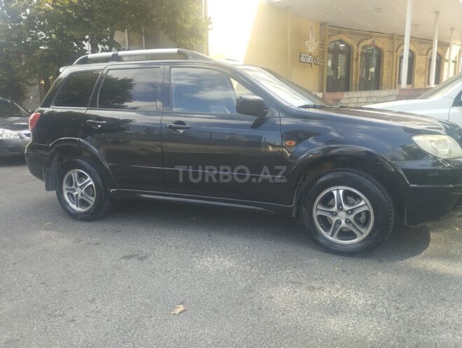 Mitsubishi Outlander 2006, 300,000 km - 2.4 l - Şəki