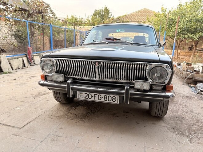 GAZ 24 1973, 8,425 km - 2.5 l - Gəncə