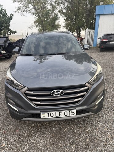Hyundai Tucson 2015, 263,000 km - 1.7 л - Gəncə