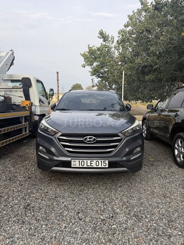 Hyundai Tucson 2015, 263,000 km - 1.7 л - Gəncə