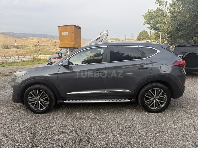 Hyundai Tucson 2015, 263,000 km - 1.7 л - Gəncə