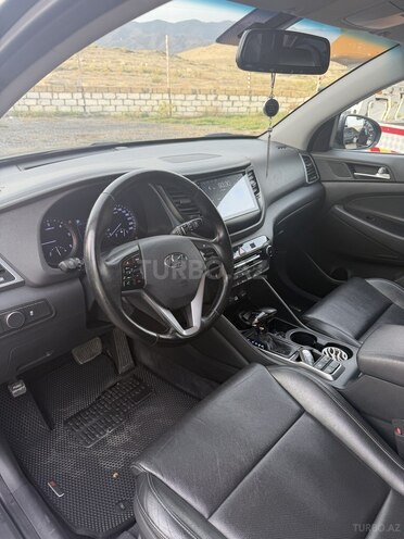 Hyundai Tucson 2015, 263,000 km - 1.7 л - Gəncə