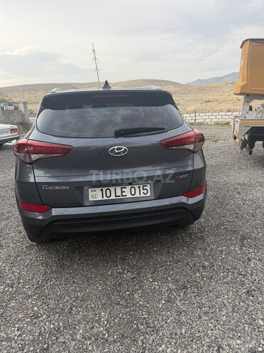 Hyundai Tucson 2015, 263,000 km - 1.7 л - Gəncə