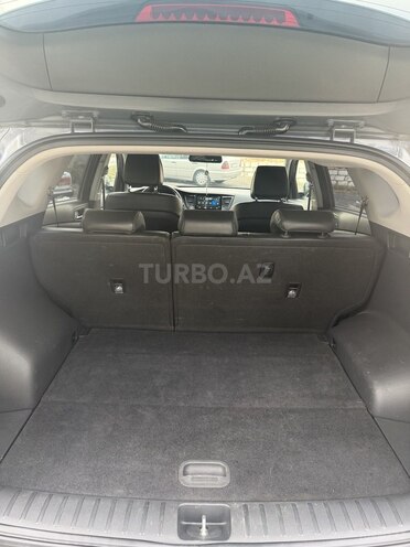 Hyundai Tucson 2015, 263,000 km - 1.7 л - Gəncə