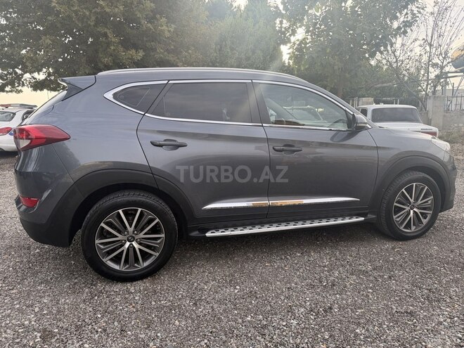Hyundai Tucson 2015, 263,000 km - 1.7 л - Gəncə