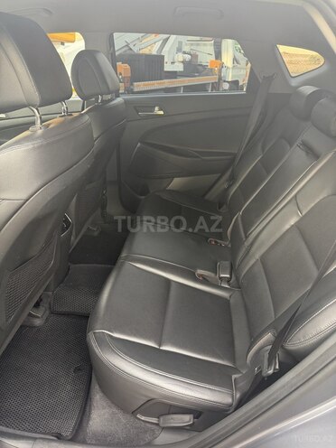 Hyundai Tucson 2015, 263,000 km - 1.7 л - Gəncə