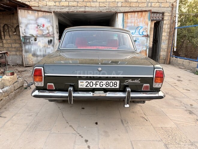 GAZ 24 1973, 8,425 km - 2.5 l - Gəncə