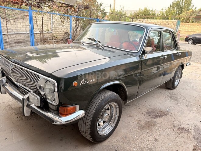 GAZ 24 1973, 8,425 km - 2.5 l - Gəncə