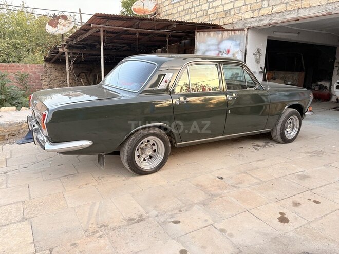 GAZ 24 1973, 8,425 km - 2.5 l - Gəncə