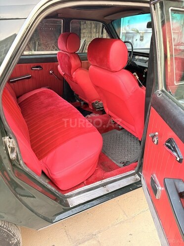 GAZ 24 1973, 8,425 km - 2.5 l - Gəncə