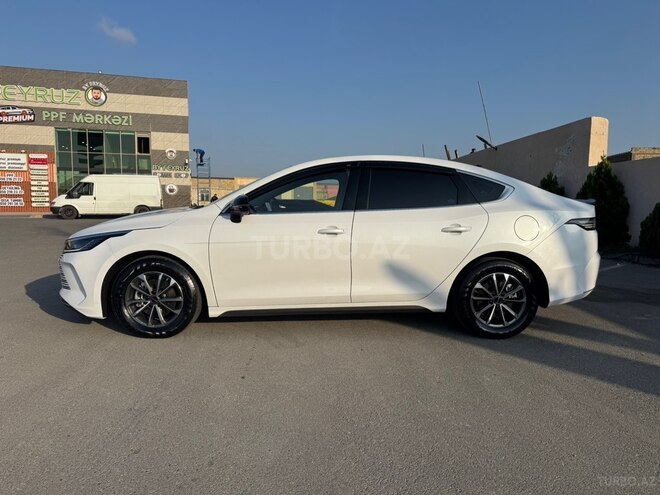 BYD Destroyer 05 2025, 44,700 km - 1.5 l - Bakı