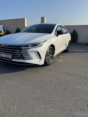 BYD Destroyer 05 2025, 44,700 km - 1.5 l - Bakı