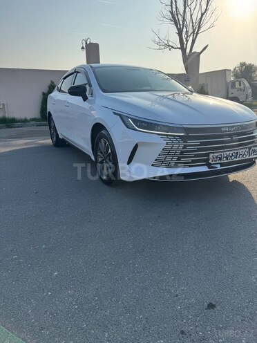 BYD Destroyer 05 2025, 44,700 km - 1.5 l - Bakı