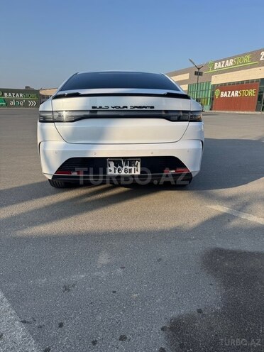 BYD Destroyer 05 2025, 44,700 km - 1.5 l - Bakı
