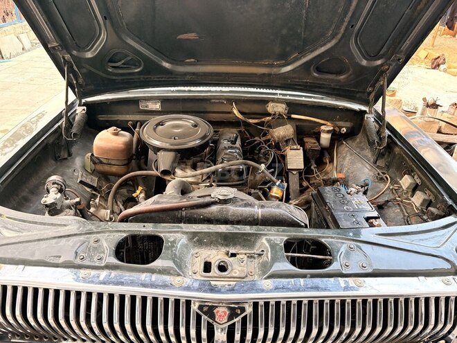 GAZ 24 1973, 8,425 km - 2.5 l - Gəncə