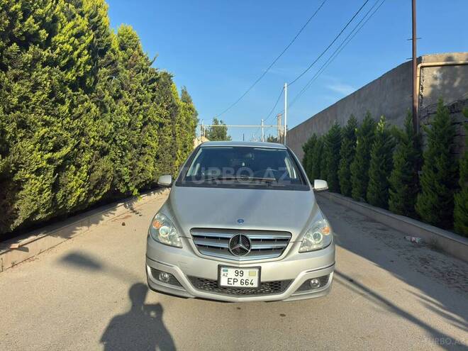 Mercedes B 170 2008, 170,000 km - 1.7 l - Bakı