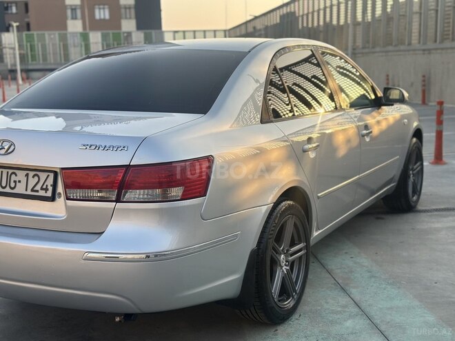 Hyundai Sonata 2008, 230,000 km - 2.0 л - Bakı