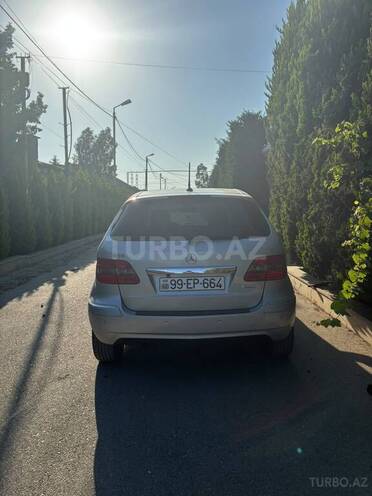 Mercedes B 170 2008, 170,000 km - 1.7 l - Bakı