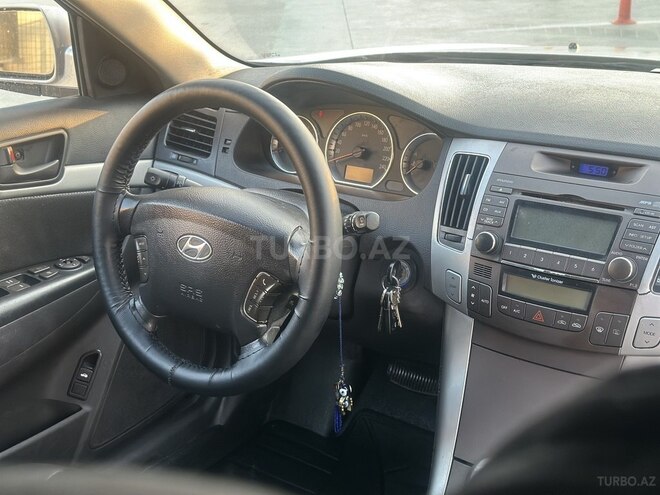 Hyundai Sonata 2008, 230,000 km - 2.0 л - Bakı