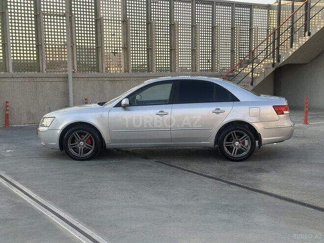 Hyundai Sonata 2008, 230,000 km - 2.0 л - Bakı